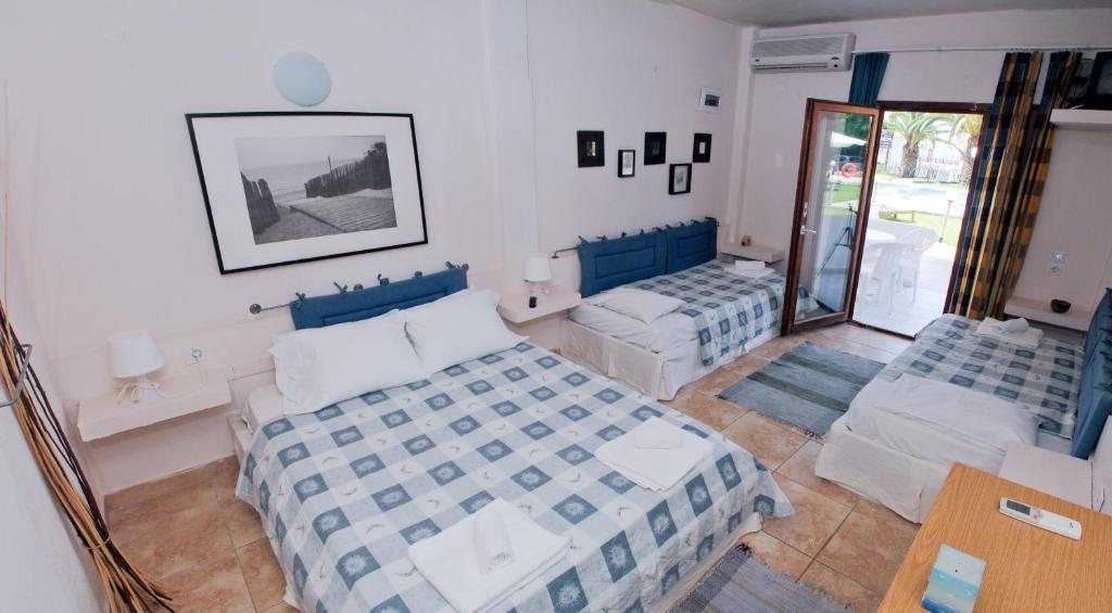 Hotel Idea Фурка Номер фото