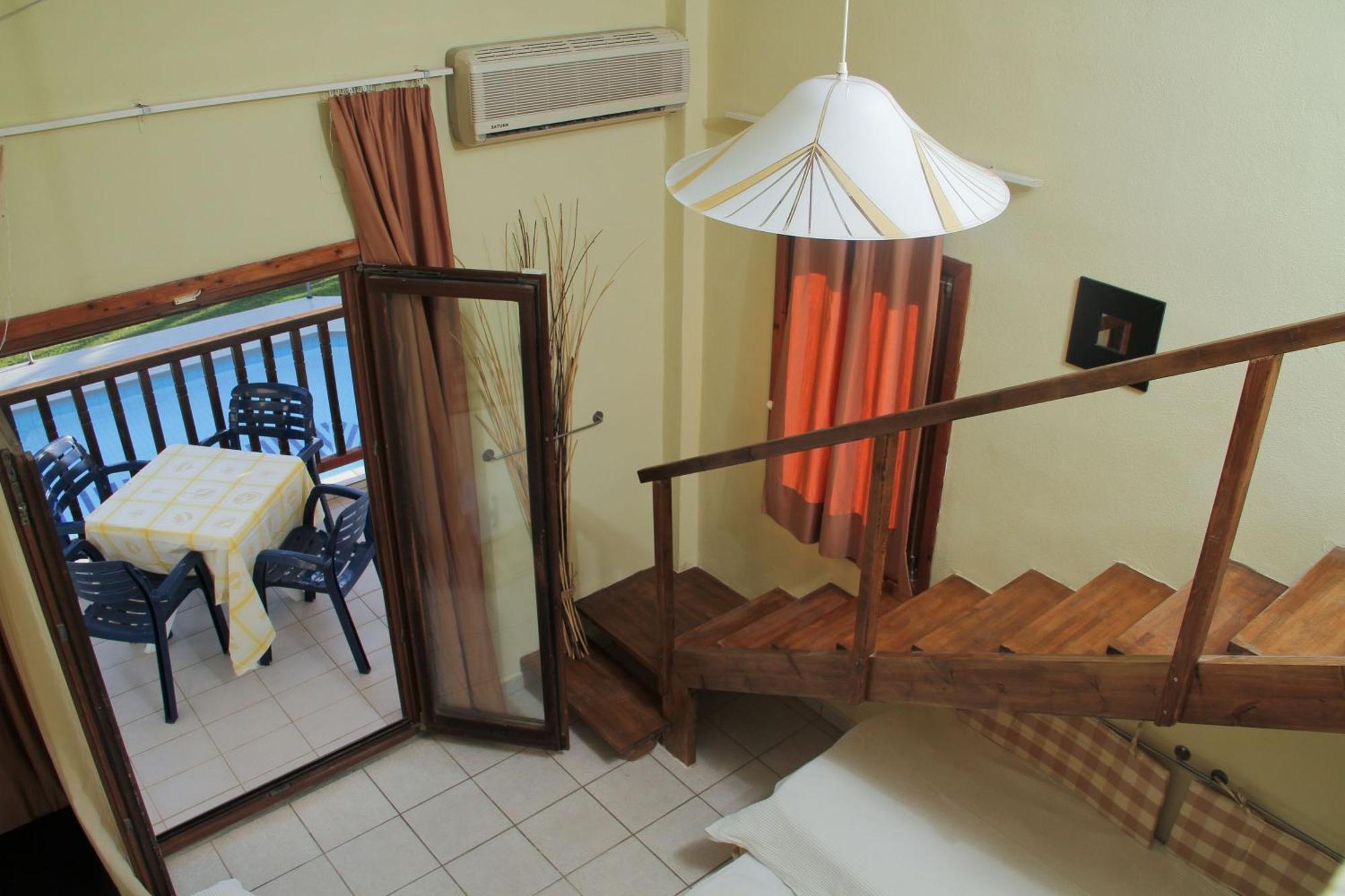 Hotel Idea Фурка Экстерьер фото