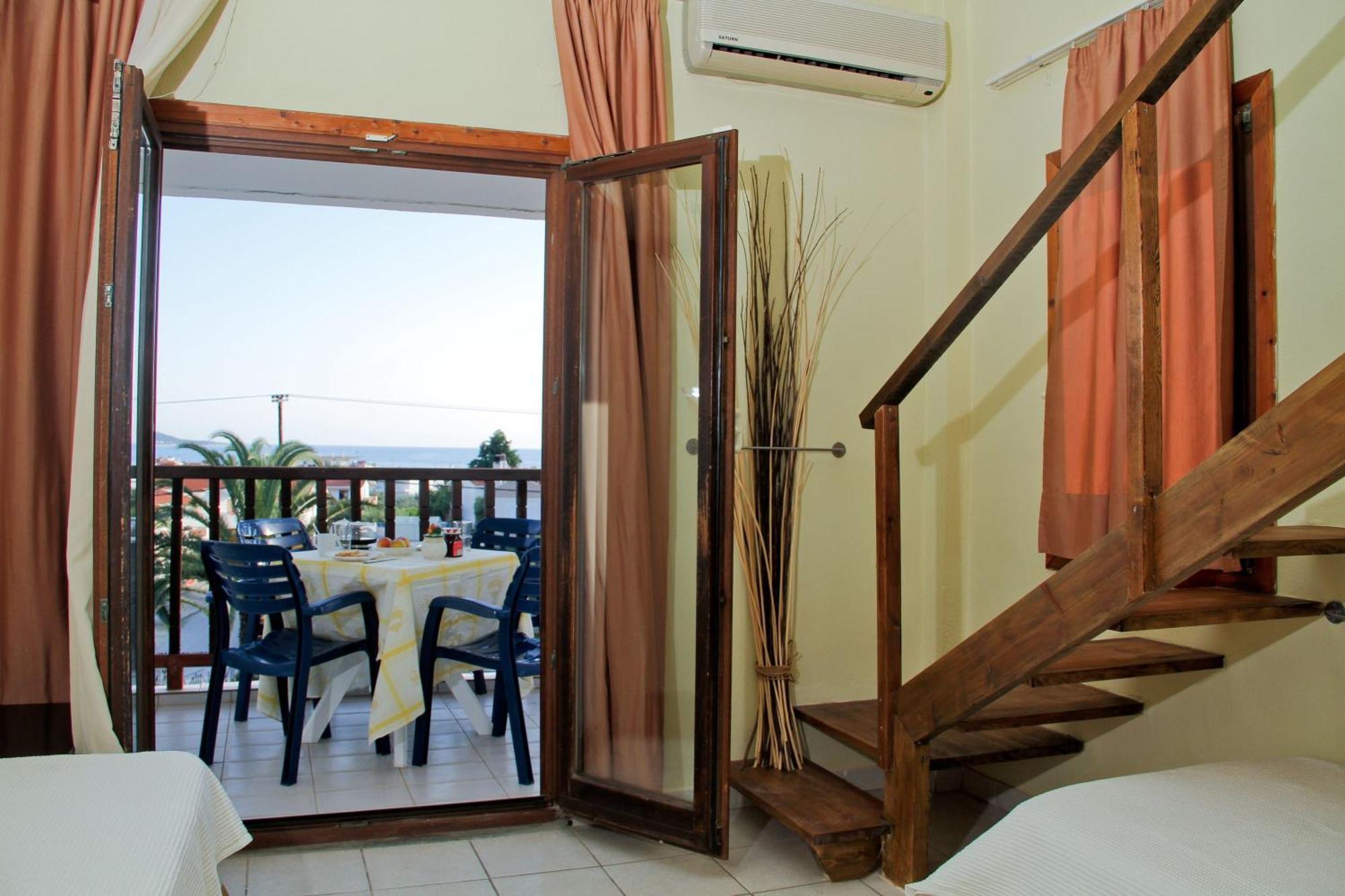 Hotel Idea Фурка Экстерьер фото