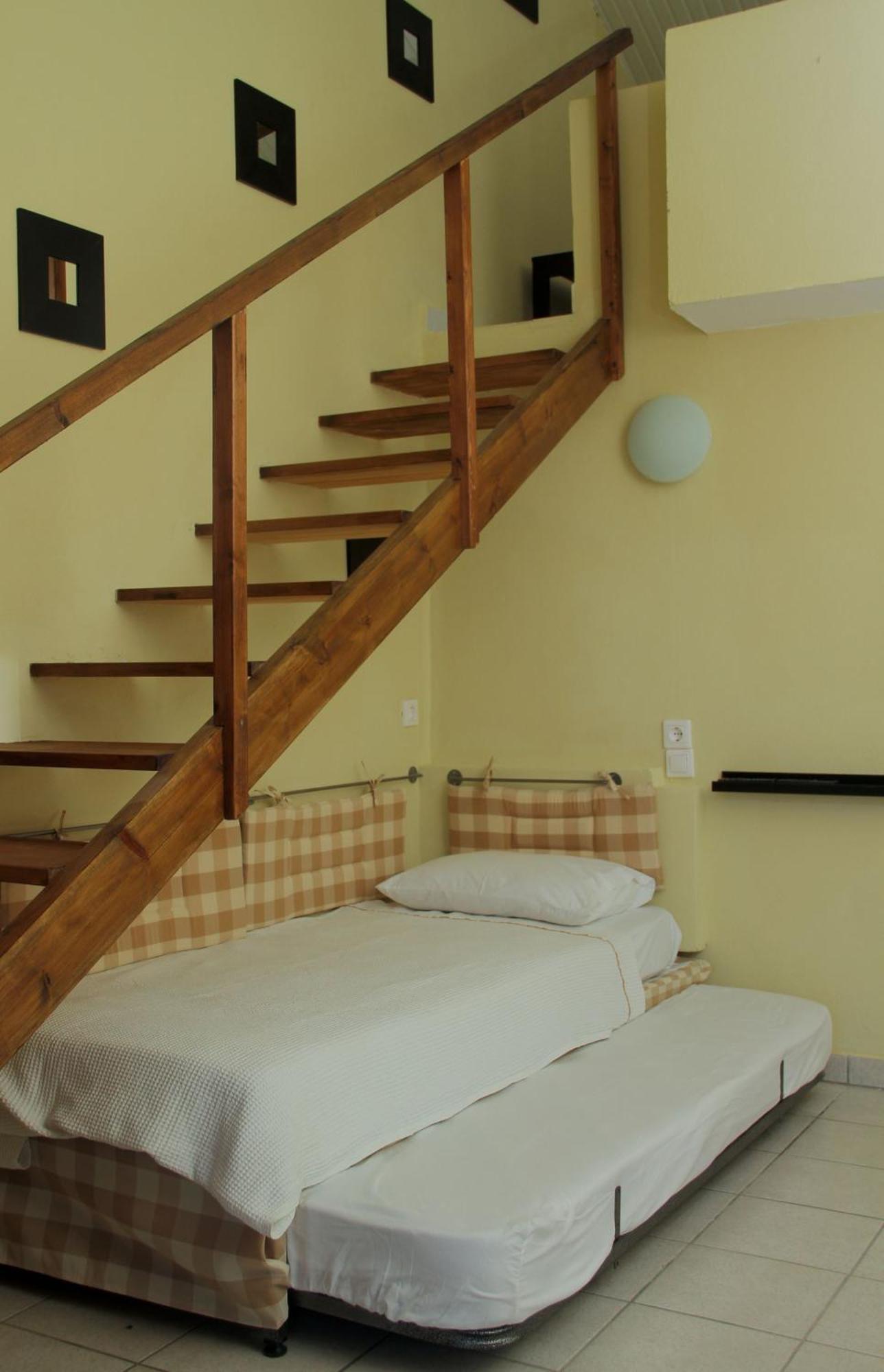 Hotel Idea Фурка Экстерьер фото
