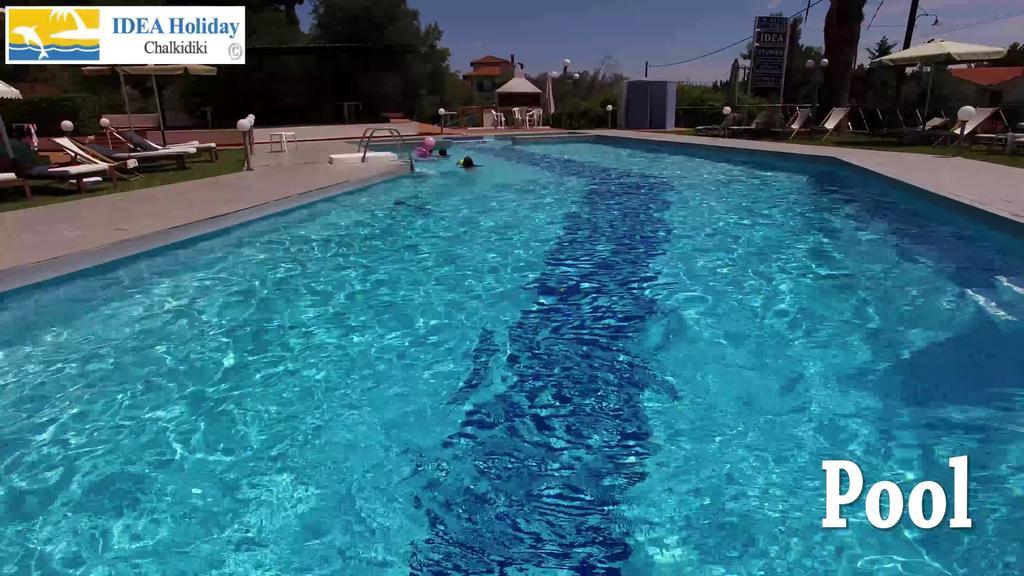 Hotel Idea Фурка Экстерьер фото
