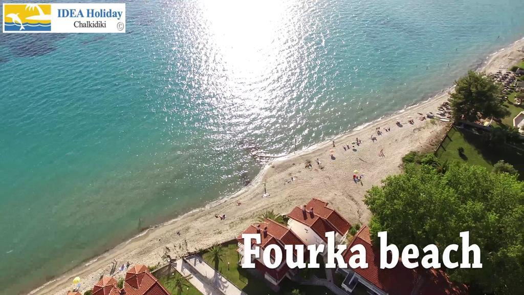 Hotel Idea Фурка Экстерьер фото
